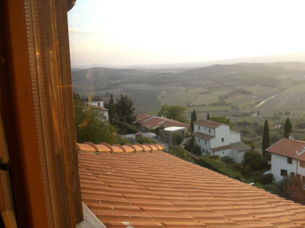 Casa Alle Coste Camere In Affitto มัสซามาริตติมา ภายนอก รูปภาพ