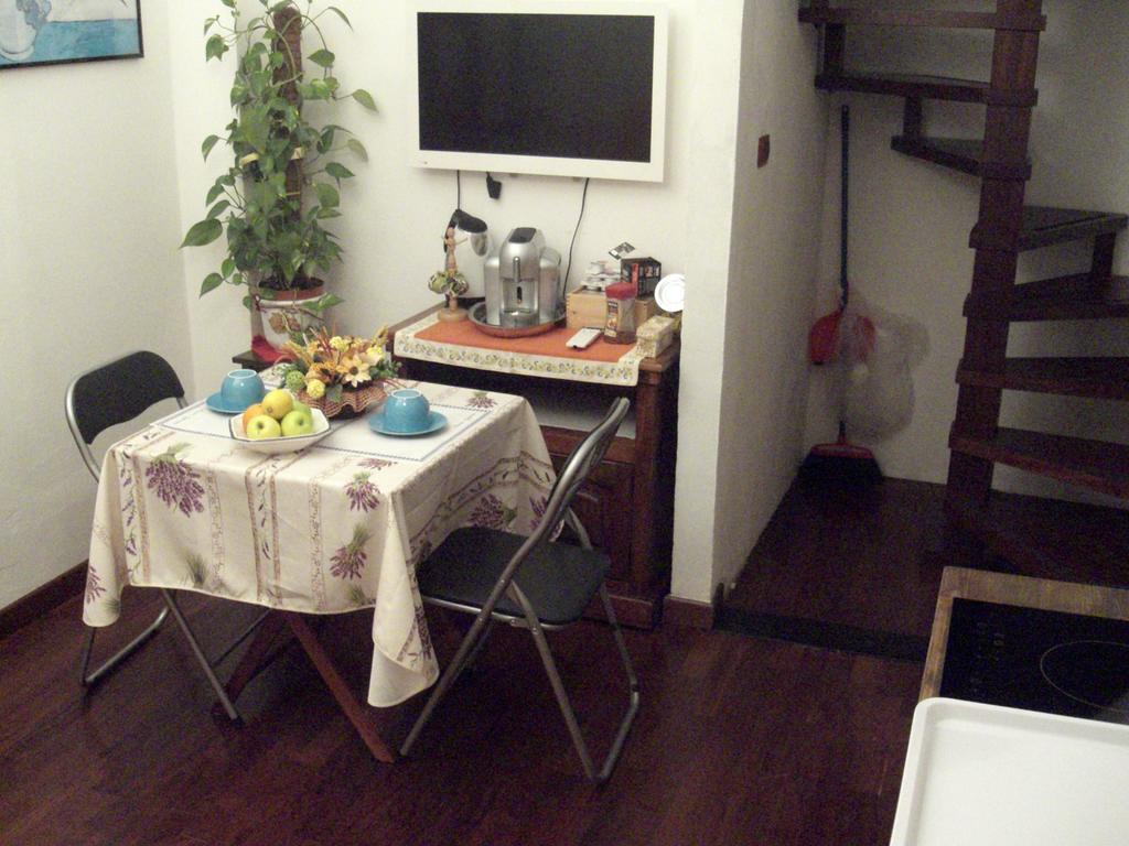 Casa Alle Coste Camere In Affitto มัสซามาริตติมา ห้อง รูปภาพ