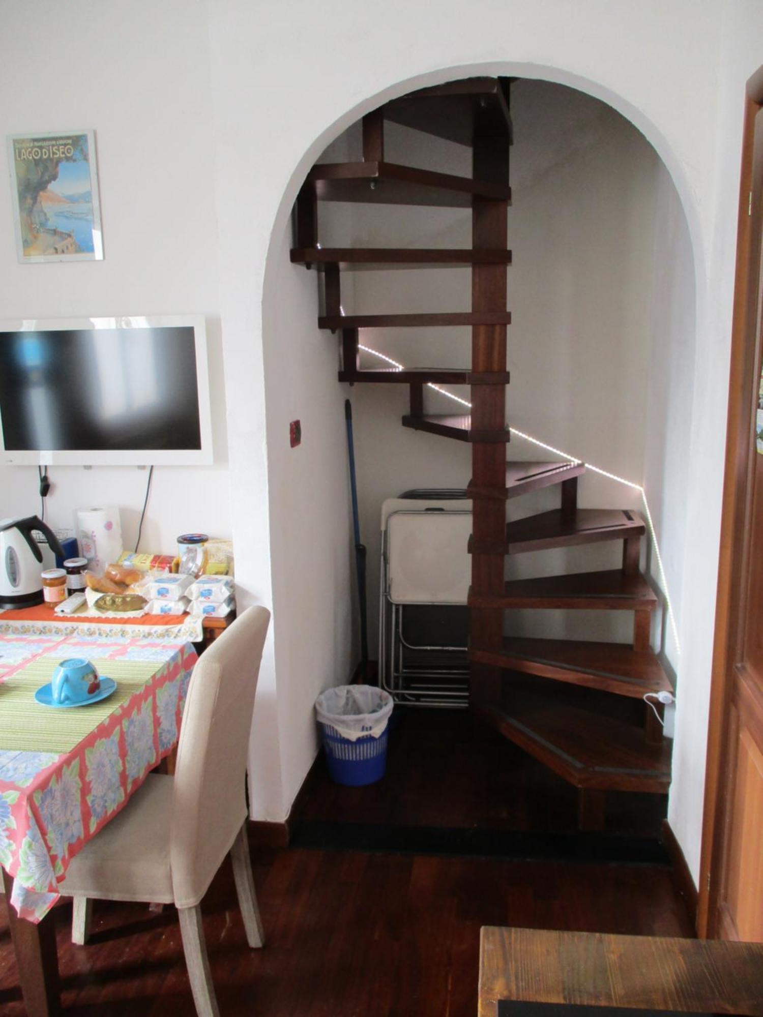 Casa Alle Coste Camere In Affitto มัสซามาริตติมา ภายนอก รูปภาพ