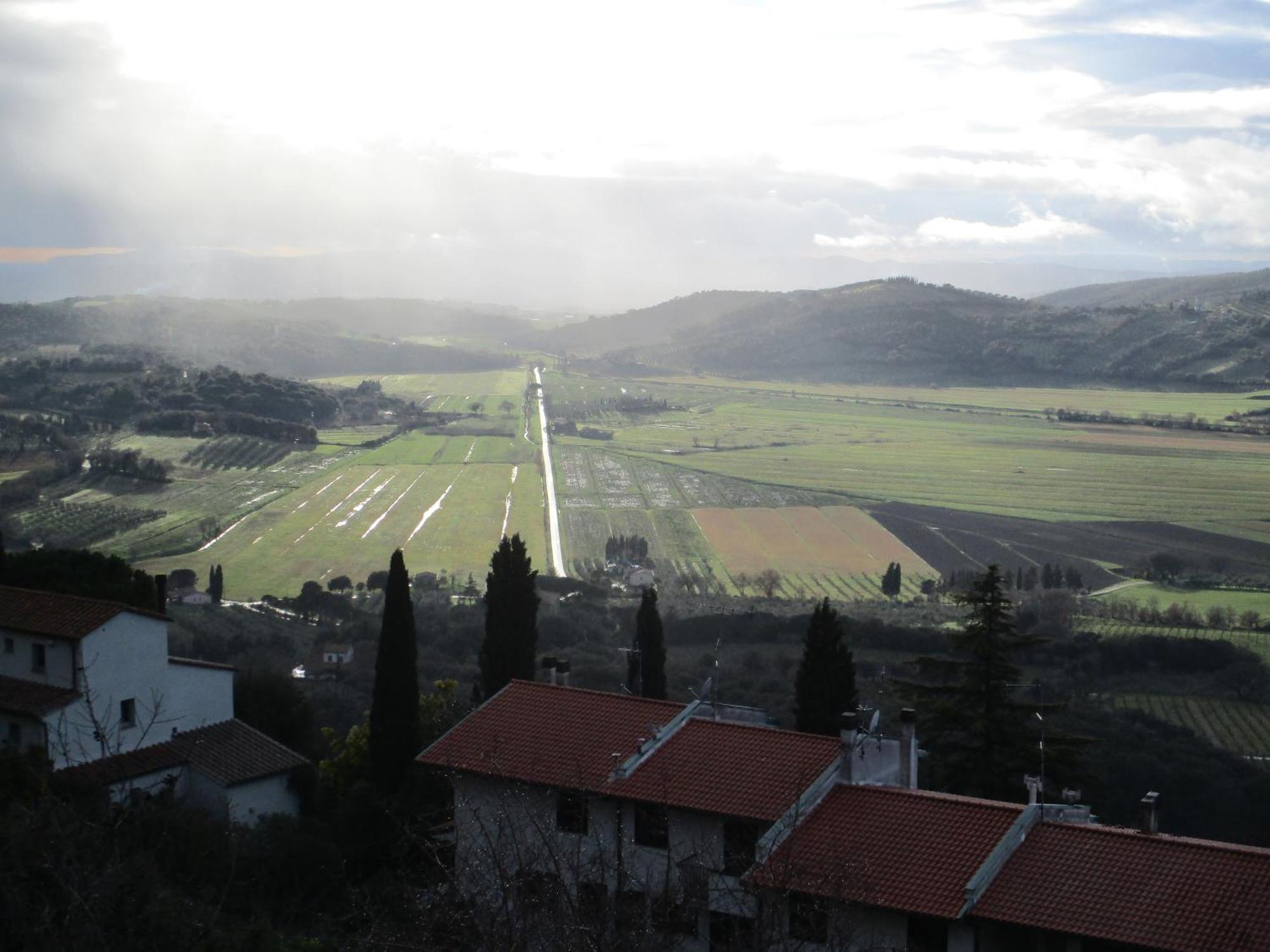 Casa Alle Coste Camere In Affitto มัสซามาริตติมา ภายนอก รูปภาพ