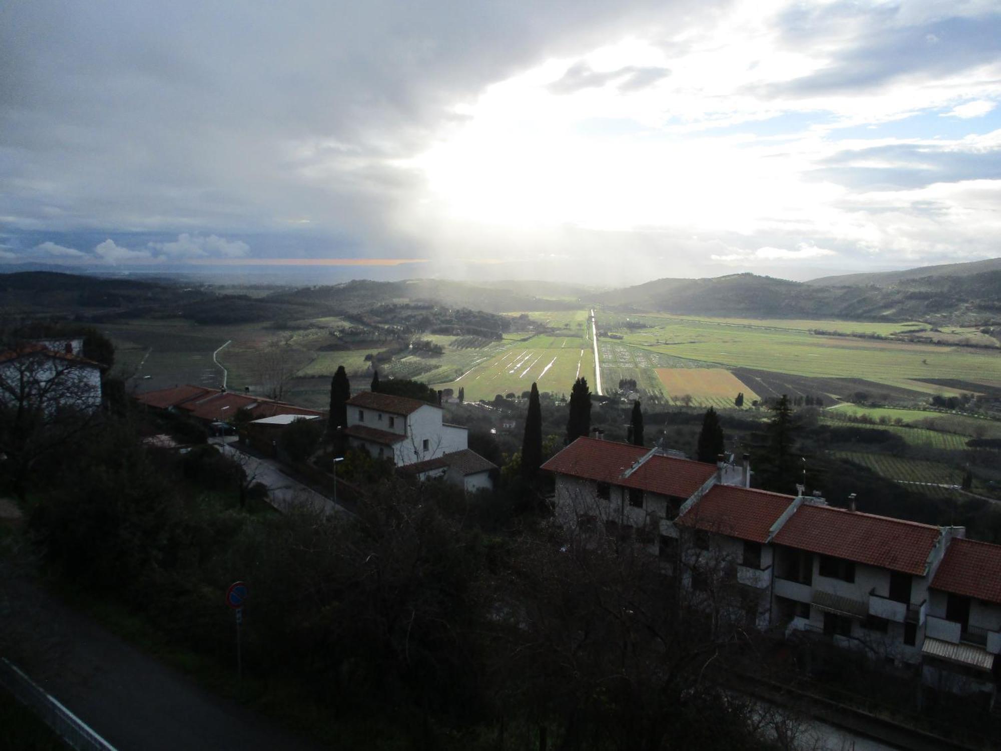 Casa Alle Coste Camere In Affitto มัสซามาริตติมา ภายนอก รูปภาพ