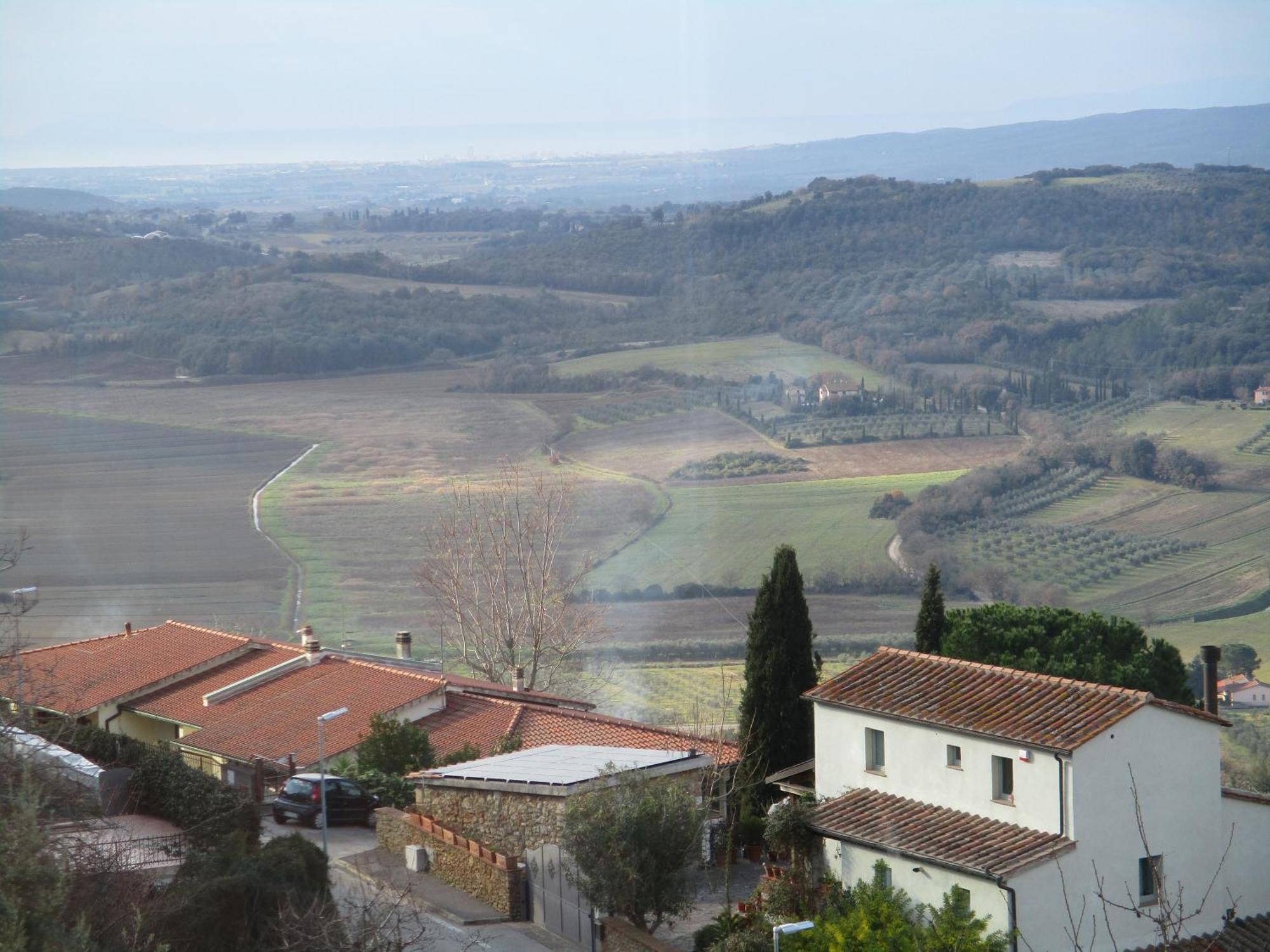 Casa Alle Coste Camere In Affitto มัสซามาริตติมา ภายนอก รูปภาพ