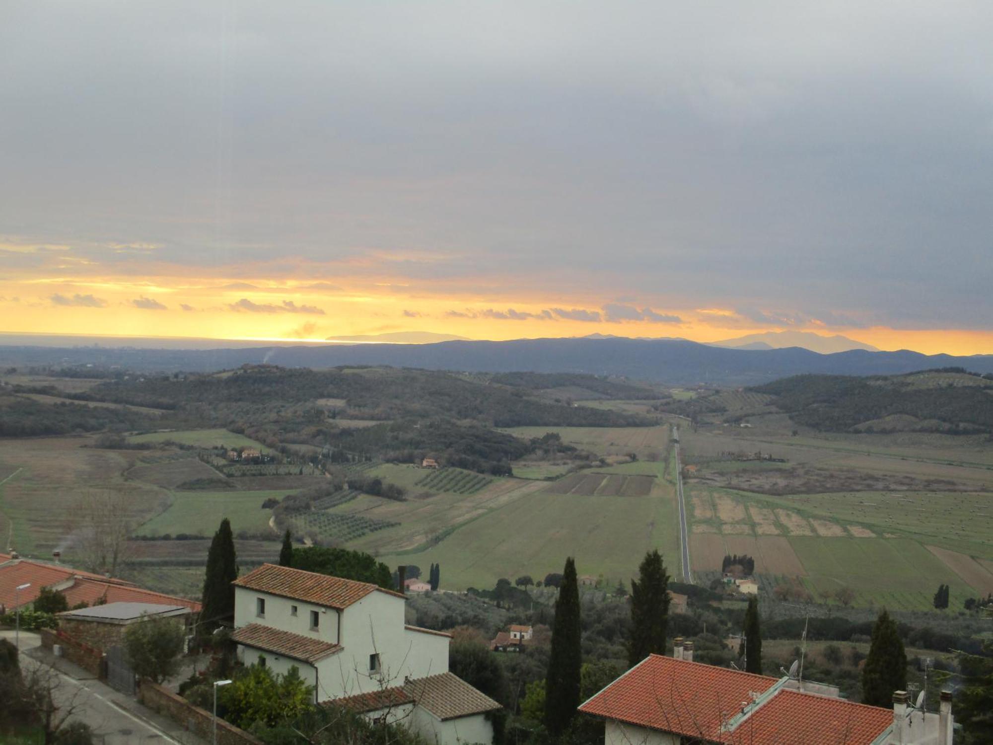 Casa Alle Coste Camere In Affitto มัสซามาริตติมา ภายนอก รูปภาพ