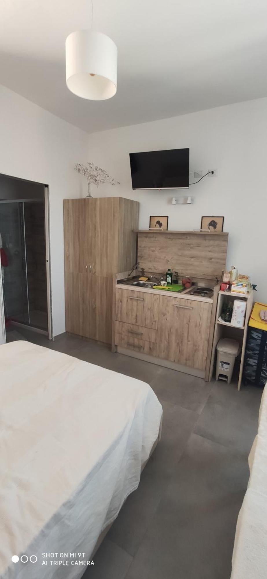 Casa Alle Coste Camere In Affitto มัสซามาริตติมา ภายนอก รูปภาพ