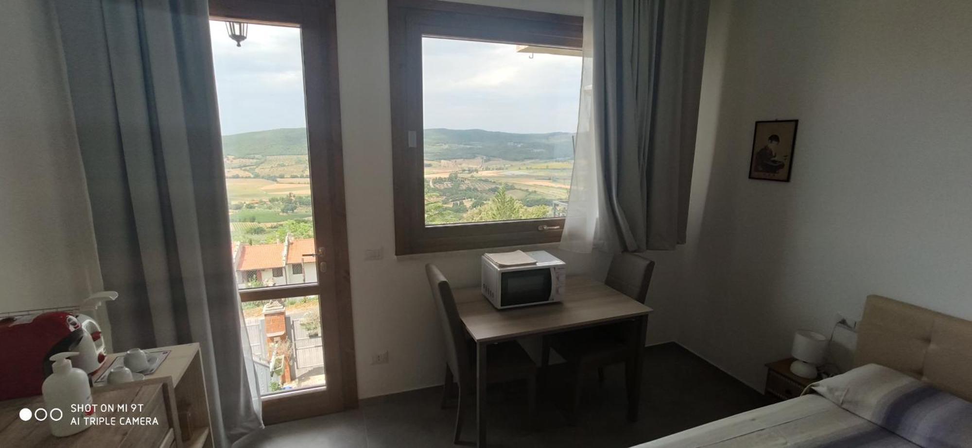 Casa Alle Coste Camere In Affitto มัสซามาริตติมา ภายนอก รูปภาพ
