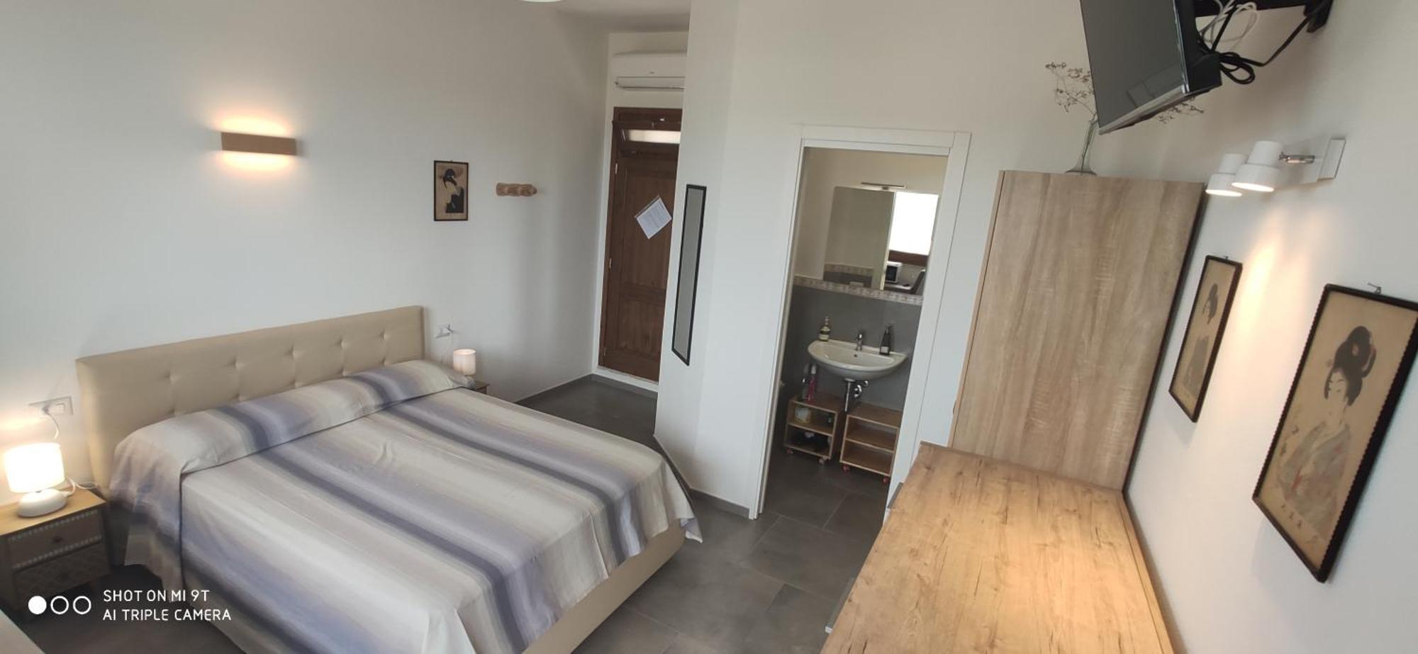 Casa Alle Coste Camere In Affitto มัสซามาริตติมา ภายนอก รูปภาพ