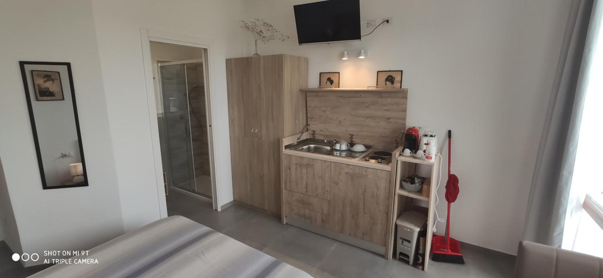 Casa Alle Coste Camere In Affitto มัสซามาริตติมา ภายนอก รูปภาพ