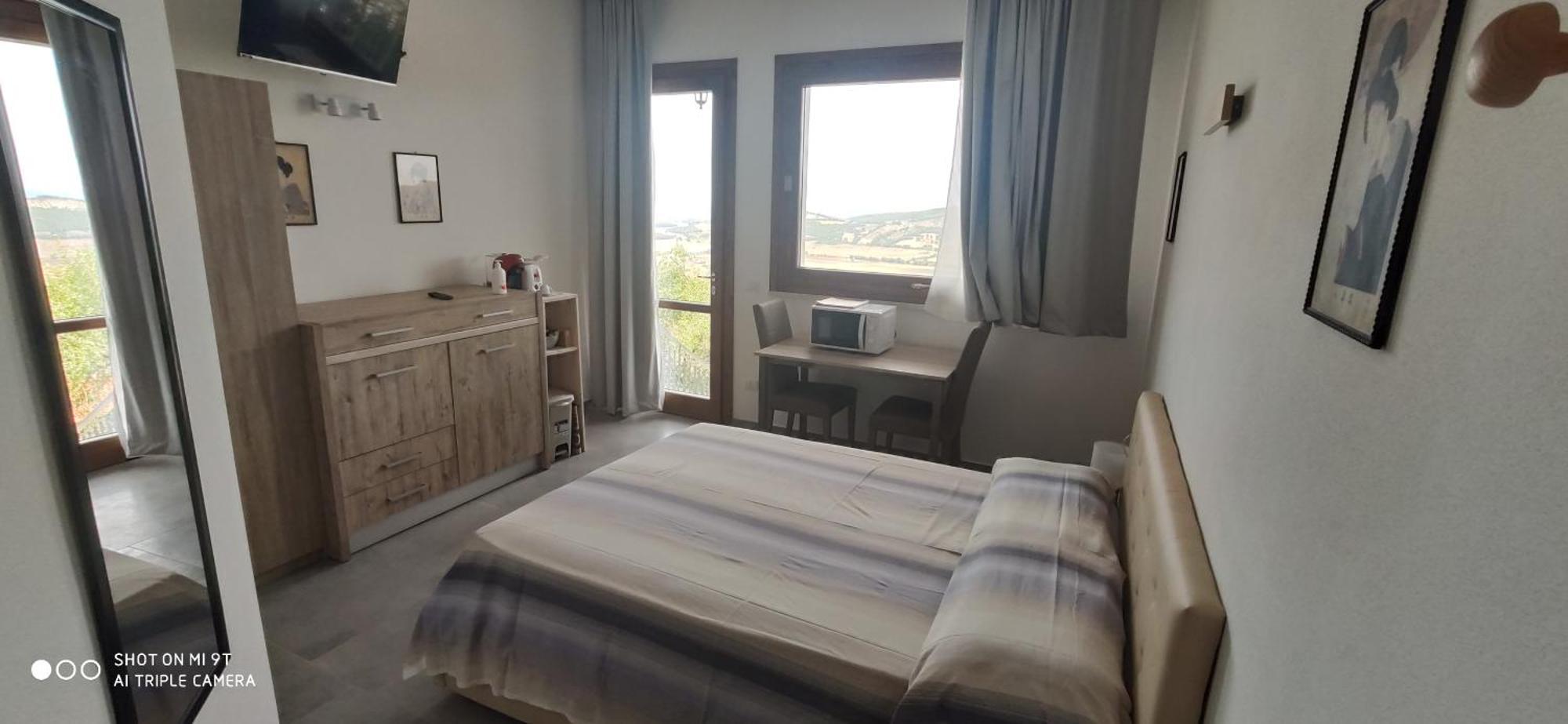 Casa Alle Coste Camere In Affitto มัสซามาริตติมา ภายนอก รูปภาพ