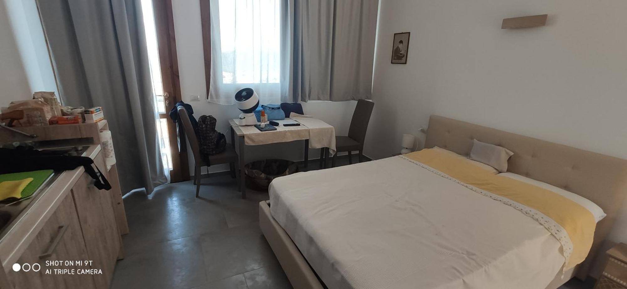 Casa Alle Coste Camere In Affitto มัสซามาริตติมา ภายนอก รูปภาพ