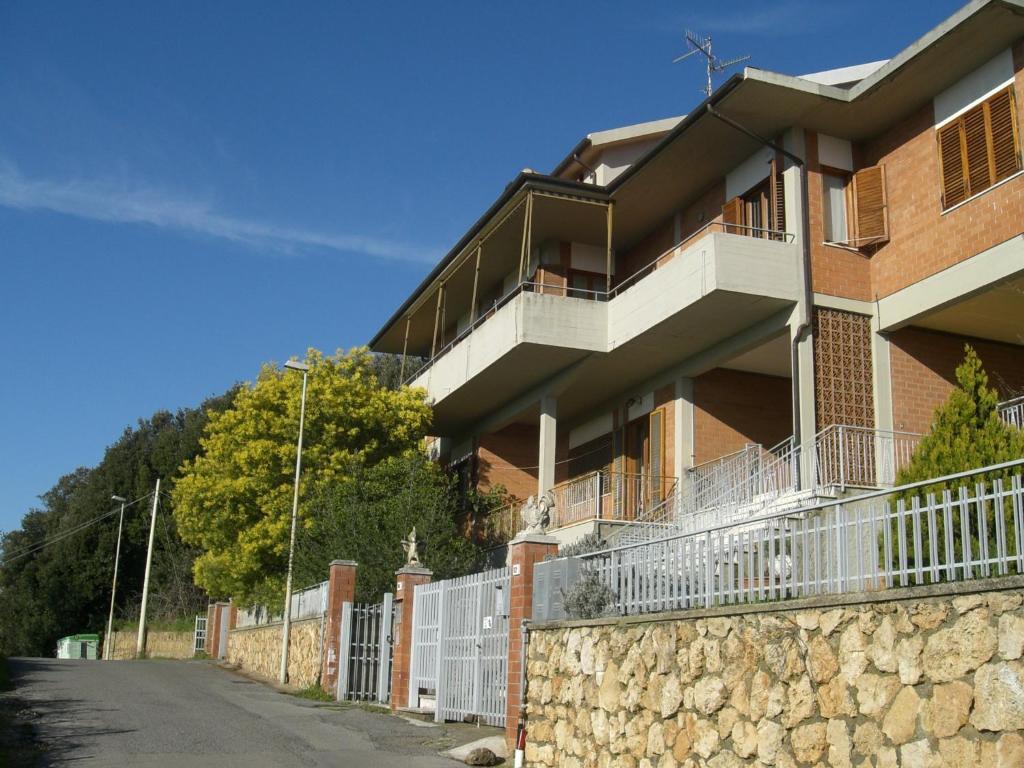 Casa Alle Coste Camere In Affitto มัสซามาริตติมา ภายนอก รูปภาพ
