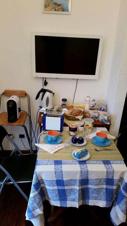 Casa Alle Coste Camere In Affitto มัสซามาริตติมา ภายนอก รูปภาพ
